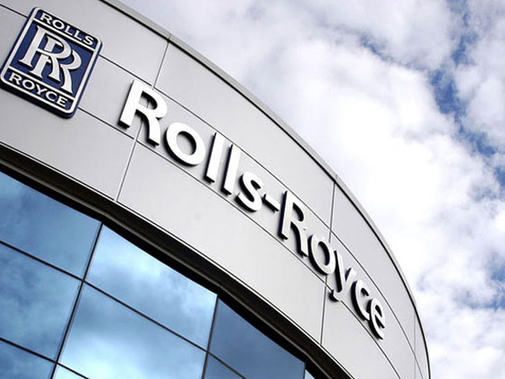 Rolls-Royce divulga balanço parcial de resultados de 2015