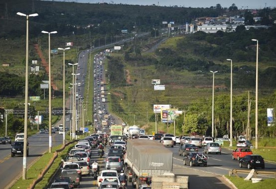 Pesquisa CNT indica que as dez melhores rodovias do país são concedidas Pesquisa CNT indica que as dez melhores rodovias do país são concedidas
