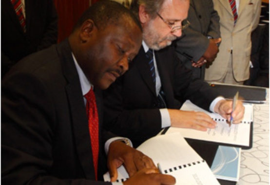 Petrobras e Guarani estudam produção de etanol em Moçambique Petrobras e Guarani estudam produção de etanol em Moçambique