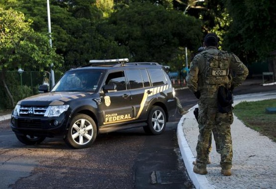 Operação Catilinárias: PF cumpre mandados no Distrito Federal e em sete estados Operação Catilinárias: PF cumpre mandados no Distrito Federal e em sete estados