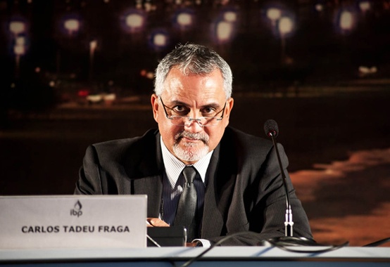 Resultado de imagem para engenheiro Carlos Tadeu Fraga