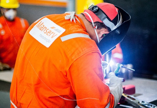 Manserv, empresa especializada em manutenção de plataformas, inaugura Centro de Serviços em Macaé Manserv, empresa especializada em manutenção de plataformas, inaugura Centro de Serviços em Macaé