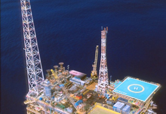 Produção de petróleo e gás tem queda em setembro Produção de petróleo e gás tem queda em setembro