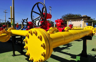 Potigás mantém preço do gás natural