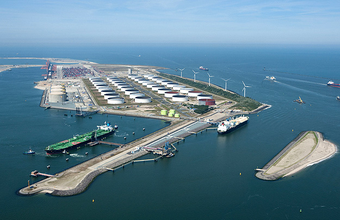 Sener fará a extensão do terminal de GNL de Zeebrugge, na Bélgica