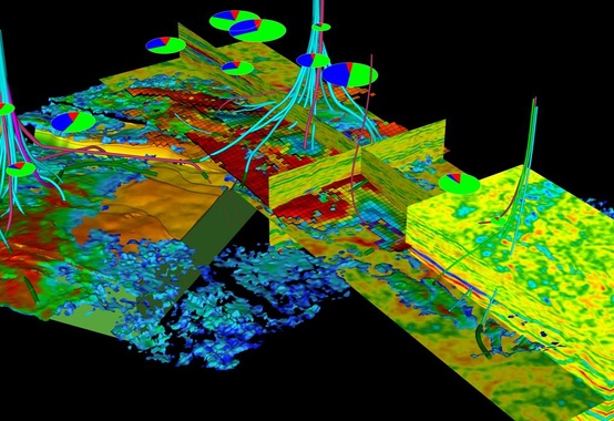 Considerado o maior levantamento sísmico em águas ultraprofundas, Petrobras conclui projeto no Campo de Búzios Considerado o maior levantamento sísmico em águas ultraprofundas, Petrobras conclui projeto no Campo de Búzios