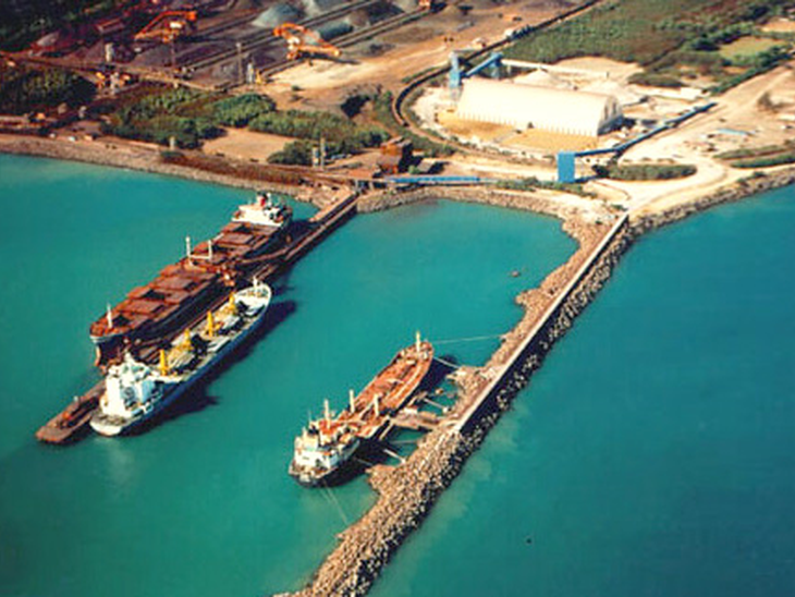 Shell e Vale negociam acordo global