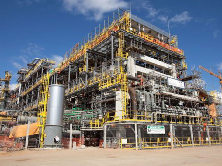 Petrobras dará continuidade ao desenvolvimento da área do Polo GasLub (antigo COMPERJ) e implantação do Rota 3