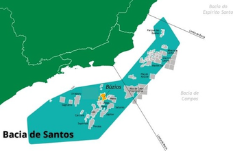 Petrobras: afretamento do FPSO para 6º módulo de Búzios é assinado com a SBM