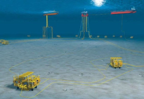 Petrobras e Embraer criam parceria para aumentar segurança em poços submarinos Petrobras e Embraer criam parceria para aumentar segurança em poços submarinos