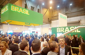 Firjan e ONIP estão no Pavilhão Brasileiro da OTC Houston 2019