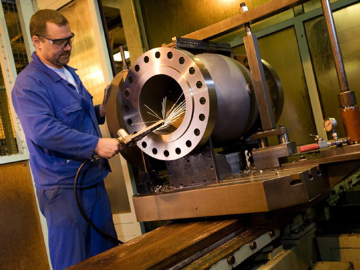 Demanda por bens industriais teve um aumento de 9,3% em janeiro, divulga Ipea