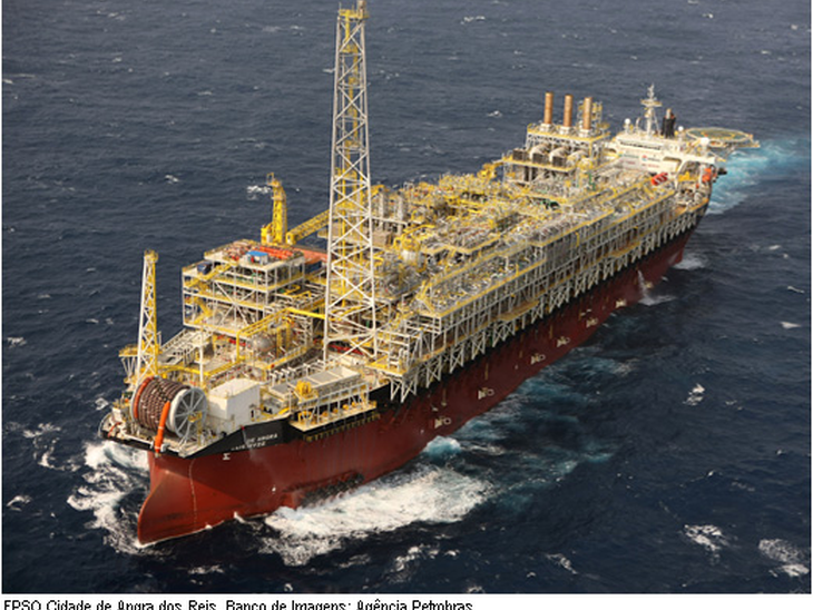 Produção da Petrobras aumenta, e chega a 2,6 milhões de boed em maio