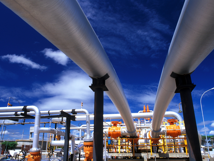 Acesso às infraestruturas de escoamento de GN no Brasil é oferecido pela Petrobras