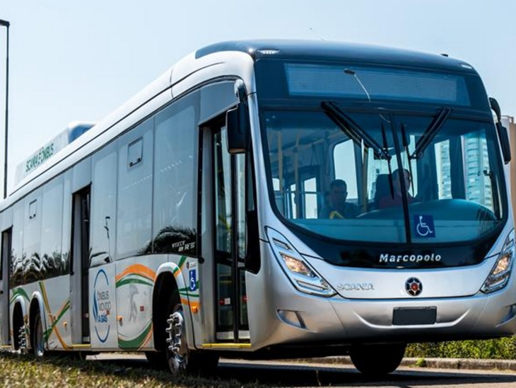 Como chegar até Escandinávia Veículos Ltda. em Ribeirão Preto de Ônibus?