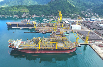 Brasfels construirá e fará integração de módulo topside do FPSO 'Carioca MV30', que irá operar no pré-sal na BS