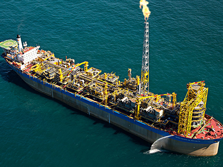 SBM Offshore divulga resultados do primeiro trimestre de 2015