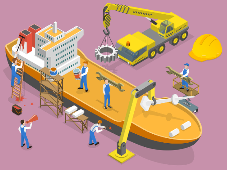 5º Workshop de Integridade e Manutenção de Ativos Offshore da SOBENA