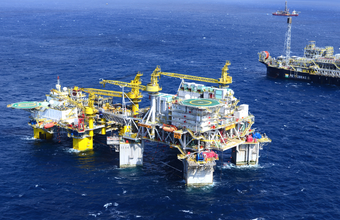Petrobras vende sua participação no campo de Papa-terra na Bacia de Campos