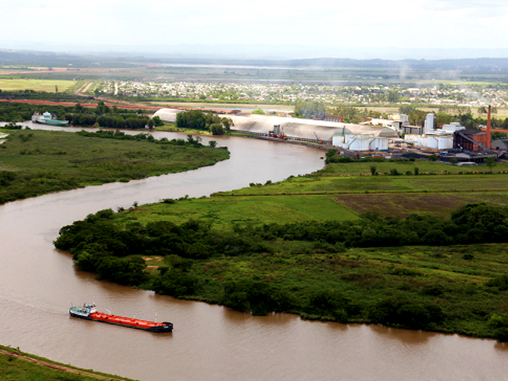 Hidrovia do Tapajós terá seu EVTEA apresentado em Brasília no próximo dia 8