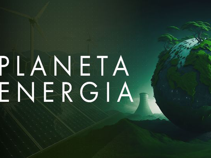 "Planeta Energia": Explorando a Revolução na Geração Global de Energia