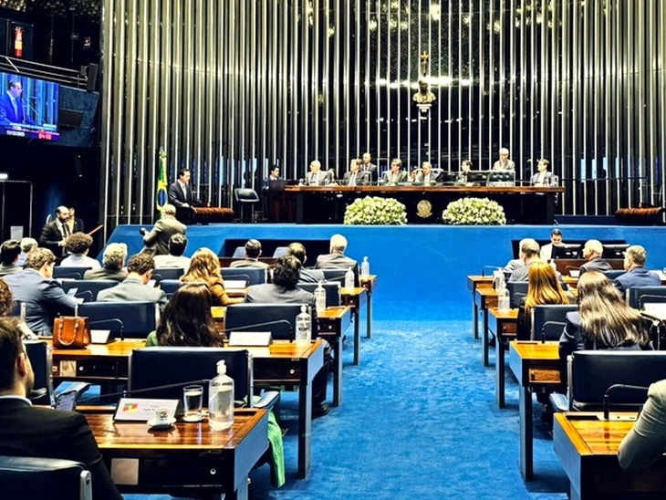 Sessão especial celebra 8 anos do RenovaBio e reforça sua legitimidade como política de Estado