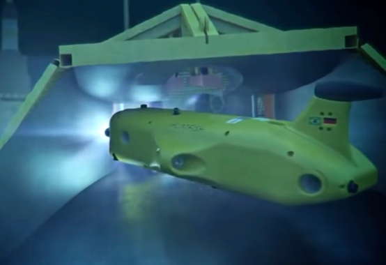 Shell e Saipem fecham acordo para industrialização e comercialização do Flatfish (veículo autônomo submarino) Shell e Saipem fecham acordo para industrialização e comercialização do Flatfish (veículo autônomo submarino)
