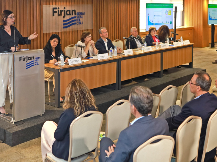 Em reunião do Conselho de Petróleo e Gás da Firjan, presidente da Petrobras destaca importância da segurança energética