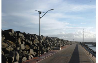 Geração de energia limpa