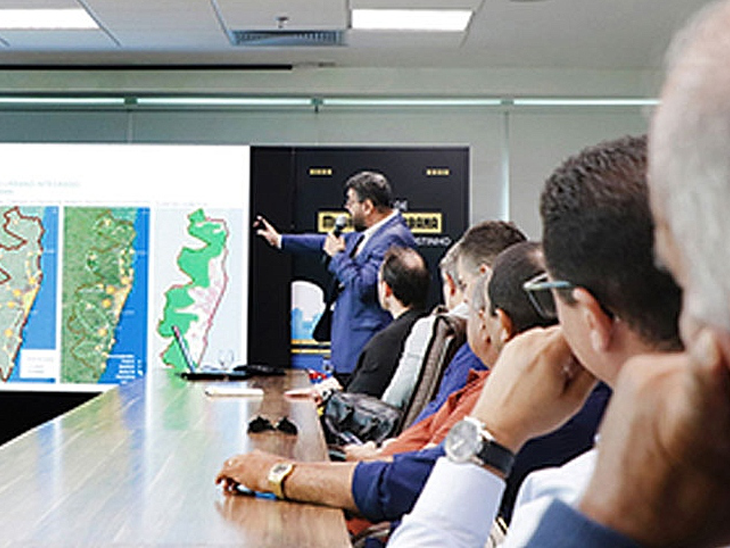 Suape assina ordem de serviço para elaboração de Plano de Mobilidade do Cabo e de Sirinhaém