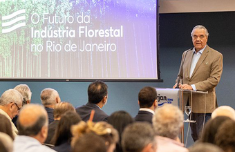 Firjan, governo e especialistas analisam  o potencial econômico da silvicultura no RJ