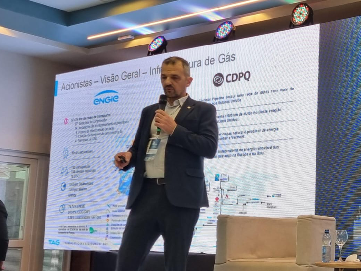 Investimento da TAG na conexão do Terminal de Sergipe contribui para desconcentração do mercado de gás no NE