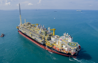 FPSO Carioca que irá atuar em Sépia na BS terá de turbinas a gás, serviços da Siemens