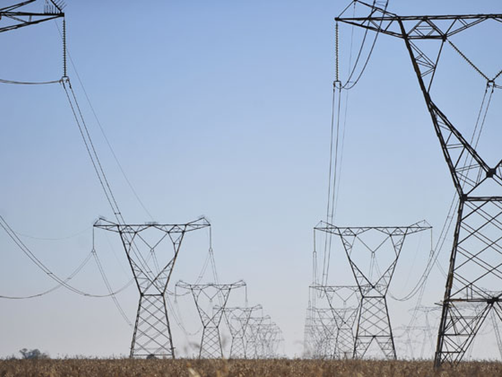 Capacidade de geração de energia no país aumentou 32% desde 2007