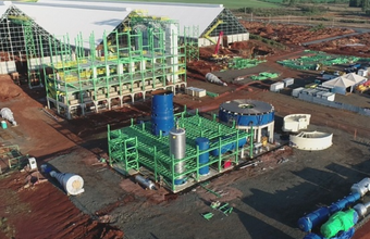 Grupo Potencial pretende investir R$ 2 bi em biorrefinaria flex de etanol de milho