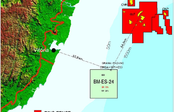 Petrobras descobre nova acumulação no pós-sal do Espírito Santo