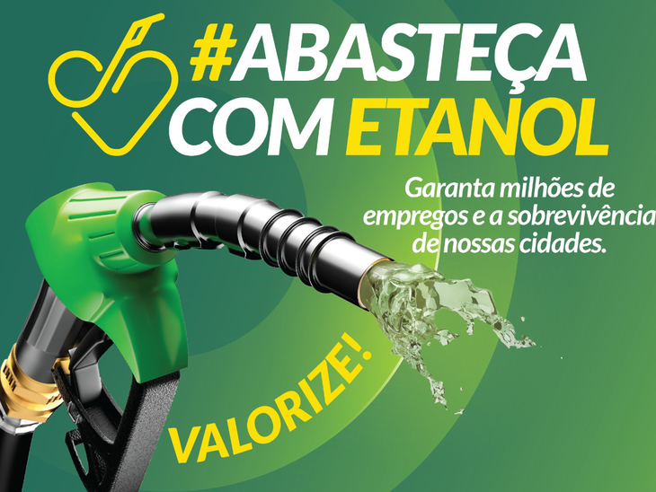 Faemg adere à campanha #abasteçacometanol
