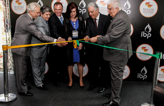 Autoridades abrem oficialmente o evento no Rio de Janeiro