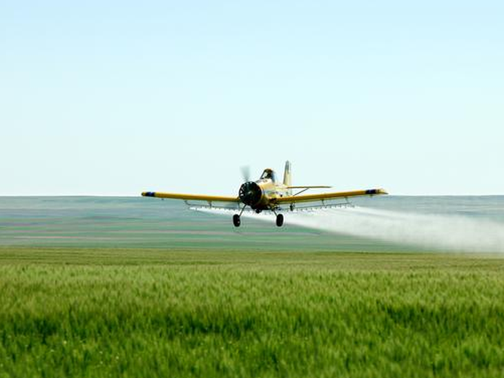 Petrobras retoma fornecimento de gasolina de aviação agrícola 
