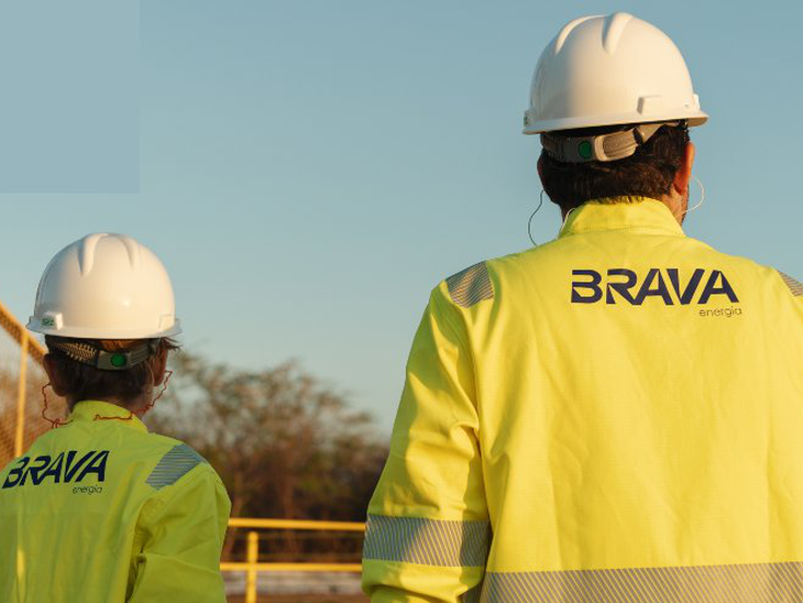 BRAVA Energia alcança recorde de produção no terceiro trimestre do ano
