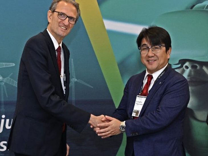 Petrobras assina acordo com a Mitsui para avaliação de oportunidades de negócios em baixo carbono