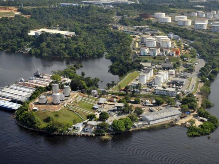 Cade aprova sem restrições a compra de refinaria da Petrobras em Manaus pela Ream, do Grupo Atem