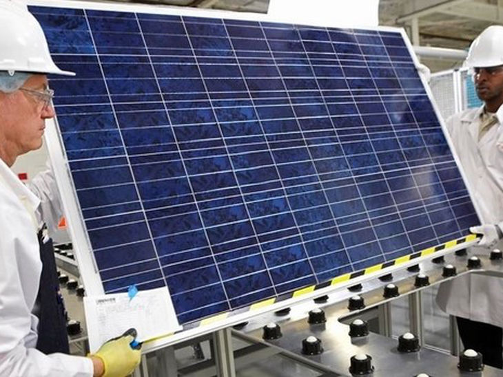Canadian Solar investe mais R$ 2 bi energia solar fotovoltaica no Brasil