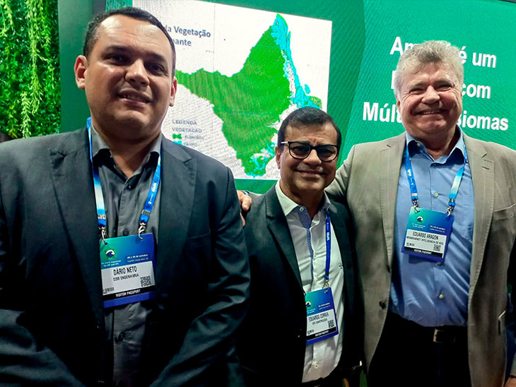 MEQ Energy Hub: Impulsionando o Desenvolvimento Empresarial e Energético da Margem Equatorial MEQ Energy Hub: Impulsionando o Desenvolvimento Empresarial e Energético da Margem Equatorial