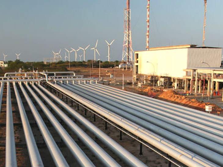 Saiu o Boletim Mensal de Acompanhamento da Indústria de Gás Natural