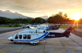 Omni Táxi Aéreo assina novos contratos com a Petrobras