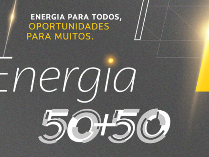 "Energia 50 mais 50" apresenta oportunidades desse mercado para os pequenos negócios