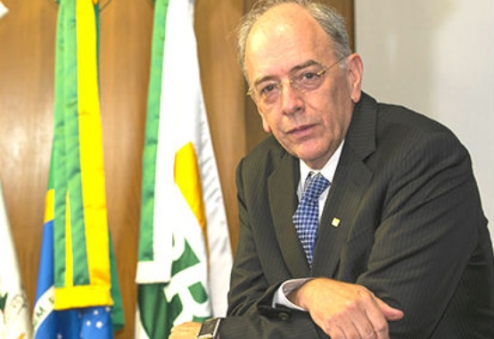 Privatização da empresa não está na agenda, diz Pedro Parente Privatização da empresa não está na agenda, diz Pedro Parente