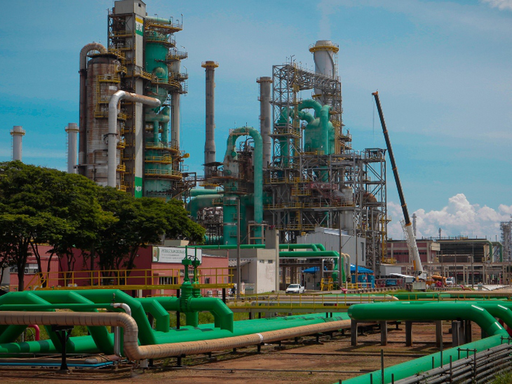 Revap irá ampliar em 80% produção de diesel S-10