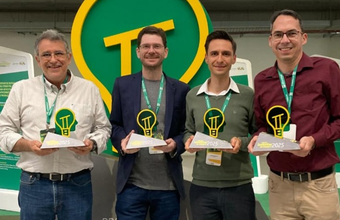 HPG Lab é premiado no Prêmio Inventor Petrobras 2025 com patente inovadora em processamento sísmico